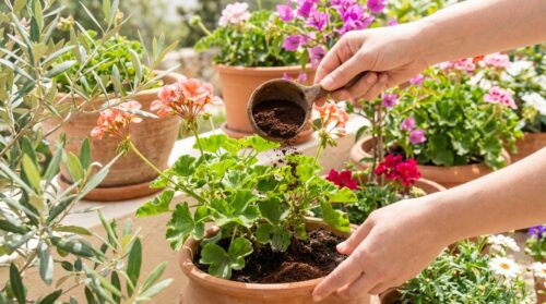 Μην πετάτε τον καφέ σας: Οι φυτά που τον λατρεύουν και πώς να τους δώσετε ζωή