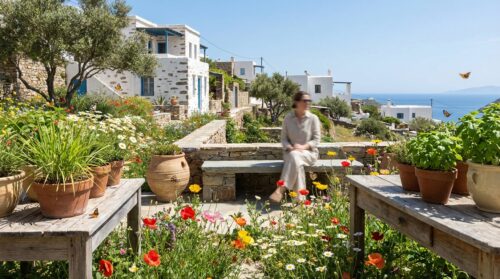 Αποχαιρετήστε τα κουνούπια, καλωσορίστε τις πεταλούδες: τα φυτά-ασπίδα για την αυλή σας το καλοκαίρι