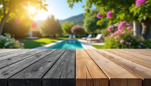 Πώς να καθαρίσετε ξύλινη βεράντα που μαυρίζει και γκριζάρει: Ο απόλυτος οδηγός χωρίς κόπο