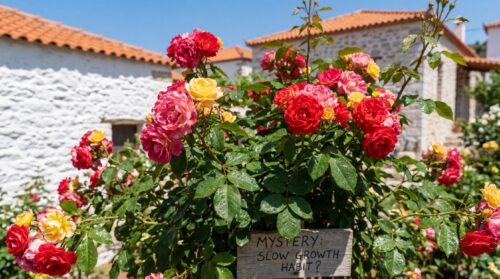 μάθετε ποια συνήθεια επηρεάζει αρνητικά την ανάπτυξη των τριανταφυλλιών και πώς να προστατεύσετε τα νέα ρόδα στον κήπο σας.