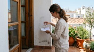 Γιατί δεν είναι πάντα καλή ιδέα να αφήνεις μια αράχνη έξω από το σπίτι