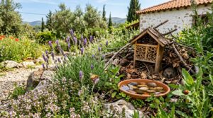 Βιοποικιλότητα: Πώς να προσελκύσετε ωφέλιμα ζώα στον κήπο σας με απλά καταφύγια