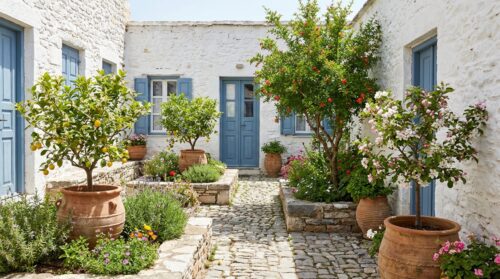 Μικρός κήπος: Τα καλύτερα φρούτα δέντρα για να ομορφύνετε την αυλή σας, σύμφωνα με ειδικό