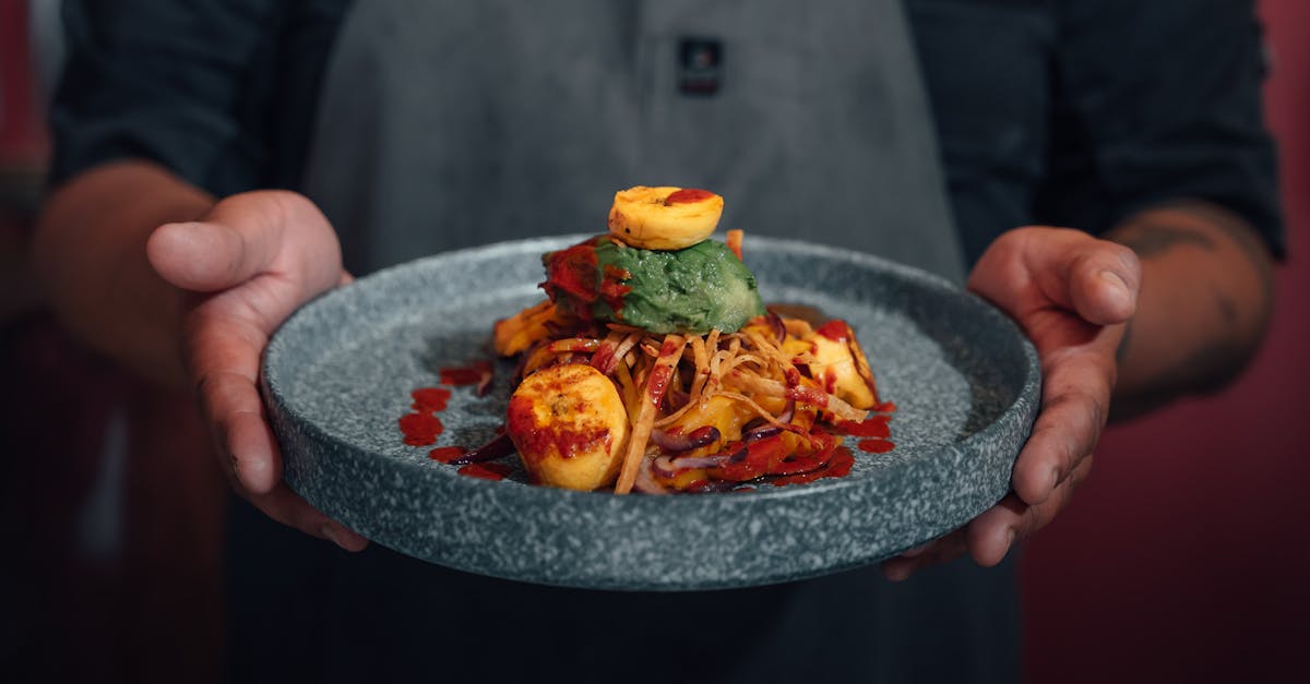 découvrez une expérience culinaire unique alliant saveurs authentiques et créativité gastronomique pour un voyage gustatif inoubliable.